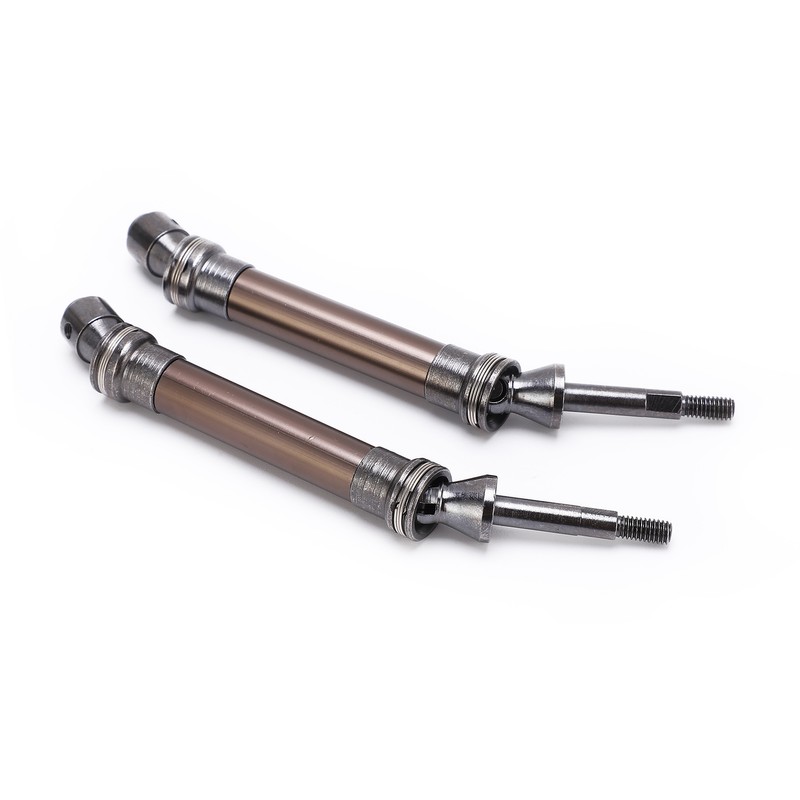 Detachable Rear Drive Shaft Assembly for Traxxas Slash Rustler Vxl