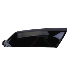 Rear Door Outer D Pillar Molding Trim Window Column Fit for Range Rover L405 2013-2021 Rear Right/Left Side D Pillar Finisher Trim Panel Moulding Cover LR102624 LR102625 Exterior Decoration Plate