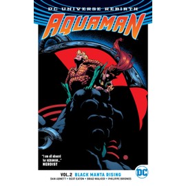 Aquaman 2: Black Manta Rising