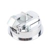 2 Inch Stainless Steel Boat Round Deck Hatch Flush Pull