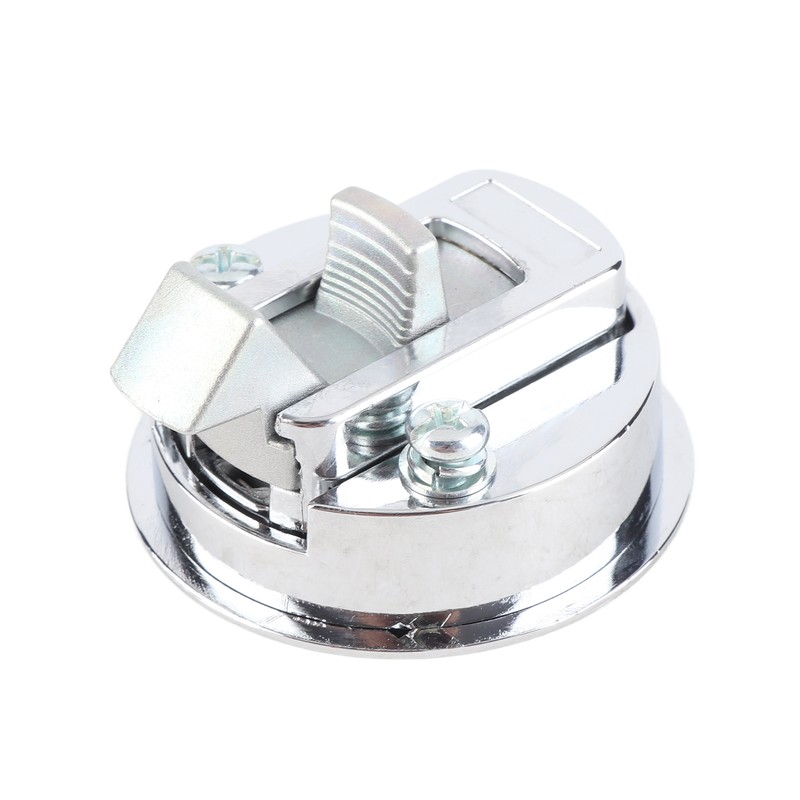 2 Inch Stainless Steel Boat Round Deck Hatch Flush Pull