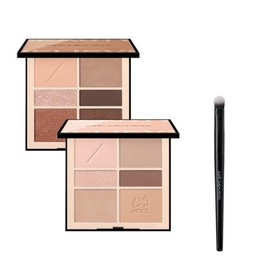 Artist Eye Palette Nude (with free eye palette brush) / 아티스트 아이 팔레트 누드 (아이팔레트 브러쉬 증정)