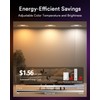Lumary Smart Retrofit Recessed Lighting 5/6 Inch Pro with RGB