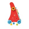Nuby Wooden Baby Walker with Interactive Features for Early Development,