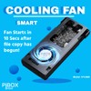 pibox India NVME M2 Enclosure Fan, NVMe SSD Enclosure -