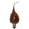 VICKIE JEANS CREATIONS | CINNAMON CANDLE GLOW BULB NEW 01-0007