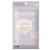 Mascode Non-woven Mask, Size M, Lace, Coral Pink