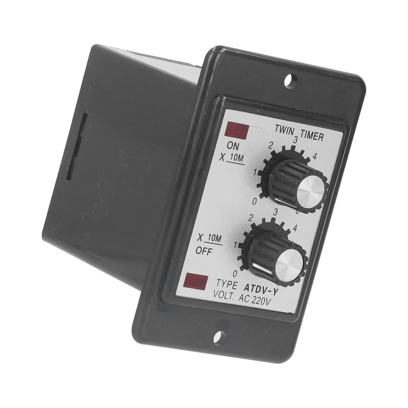 BERM Cycle Delay Relay Module Anti Interference Low Power Consumption