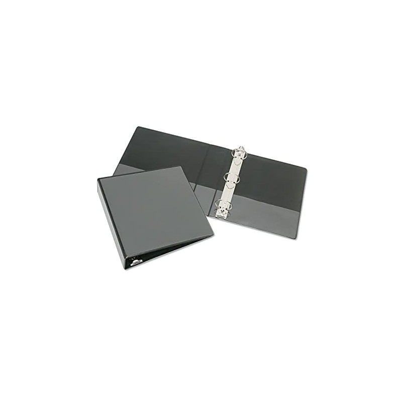 AbilityOne - 7510012835273 - Slant-D Ring View Binders - 2"