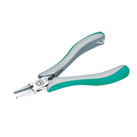 Trinity (trinity) 平口 Lead Pliers (without groove) 130 mm TM – 07 