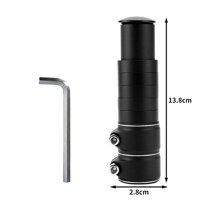 Handlebar Riser Bicycle, Bicycle Handlebar Riser, Bicycle Handlebar Stem, Bicycle