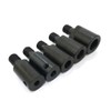 M10 Connection Rod 10 mm Steel Motor Shaft Coupling Angle
