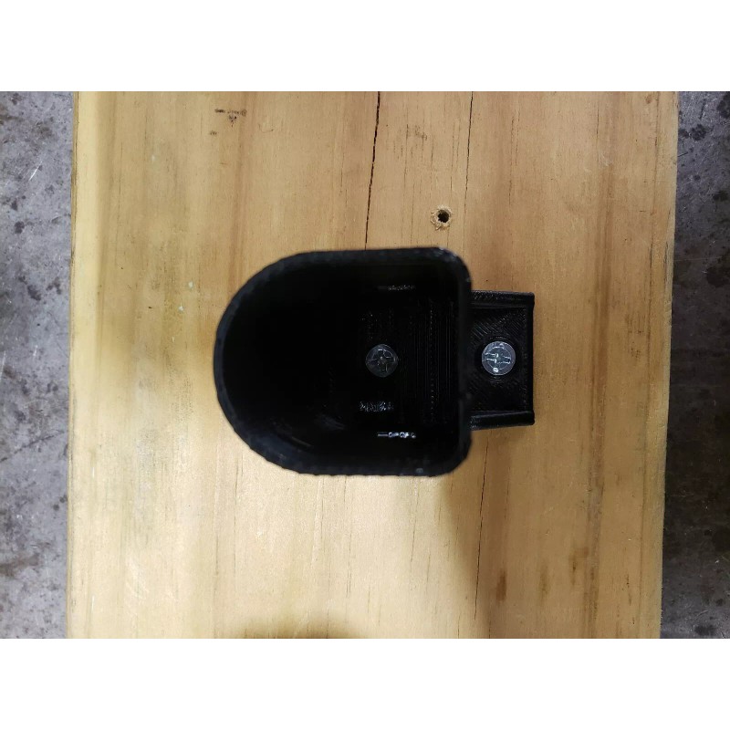 Unbranded **2 Pack** Battery Holder Wall Mount for Ryobi One+