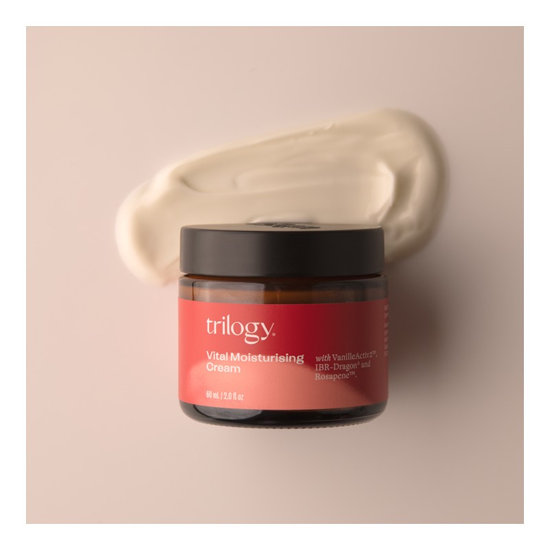 Trilogy Vital Moisturising Cream 60ml