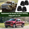 16633065 Tailgate Stop Latch Bumper Fit for Right or Left