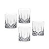 Godinger Oxford DOF Beverage Glass Cup break_resistant, Durable - 10oz
