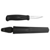 Morakniv Wood Carving Basic, Holz- und Kerbschnitzmesser aus Edelstahl, M-12658,
