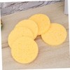 Baluue 2sets Makeup Remover Sponge Facial Cleansing Brush for Women