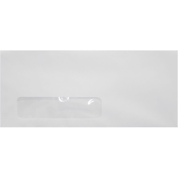 #10 Window Envelopes (4 1/8 x 9 1/2) - 24lb.
