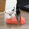 Gourmandies Peanuts Snoopy Mascot Mobile Stand Dog House SNGG-110A