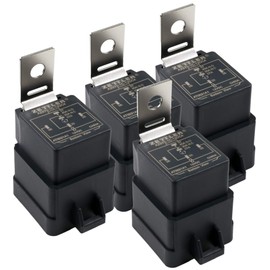Power Trim Tilt Relay for Outboard Motor American Zettler (2-Pair)
