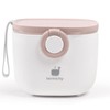 Termichy Baby Formula Dispenser, Portable Formula Dispenser Container with Scoop