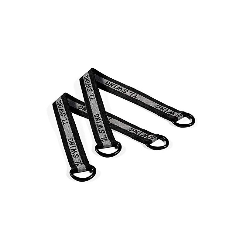 Keenso Tree Swing Straps Strong Seat Belt Hammock Swing Straps