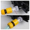 HuYiGGZ 6 Pcs Pressure Washer Gun Adapter Plastic Machine Water