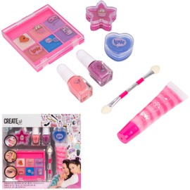 Create It! - 84507 - Make-up Set - Make-up Set for Girls