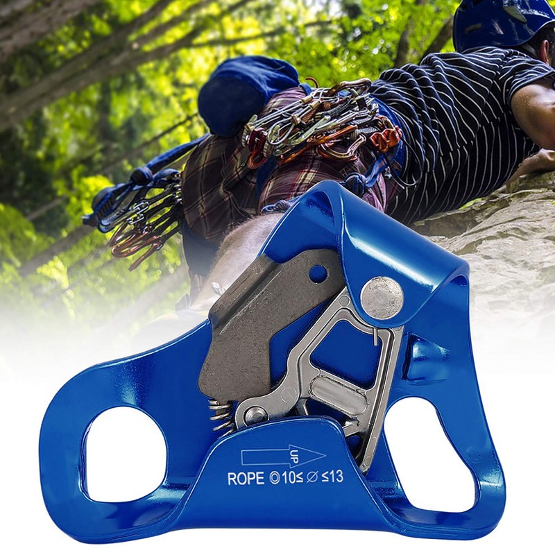 VGEBY Ascensor de Mano para Escalada, Monta?ismo Al Aire Libre,