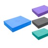 Fitness Mad Pilates Block, Eco Friendly EVA Sitting Block for