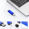 Vansuny 32GB USB Type-C Flash Drive 2-in-1 Dual USB A
