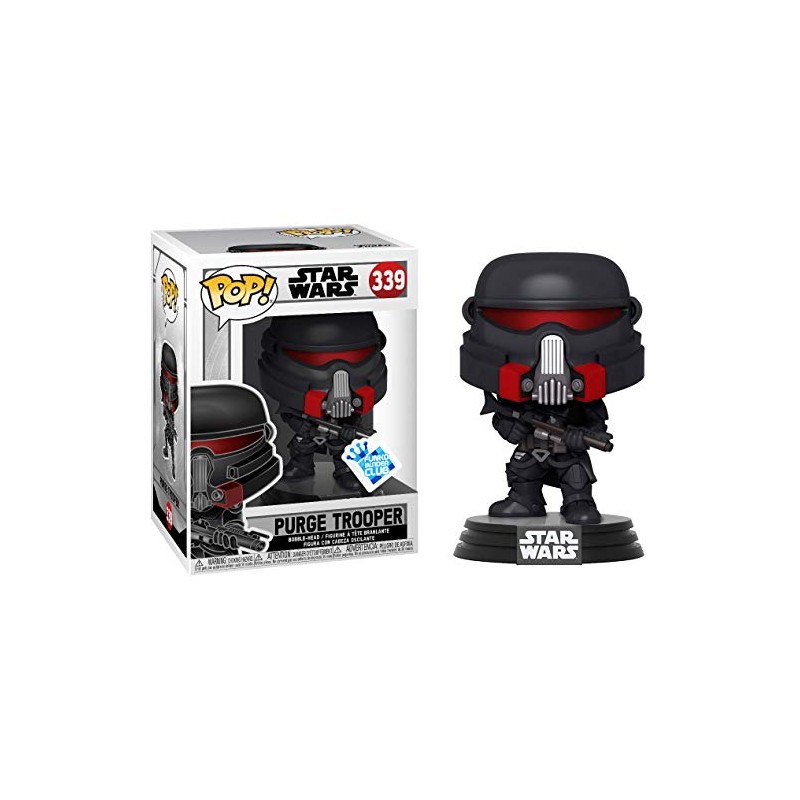 Funko Purge Trooper Insider Club Exc: Fun?ko Pop! Vinyl Figure