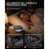 PIJJWY Pillow Speaker Per Dormire, Mini Cassa Bluetooth Portatile Bluetooth