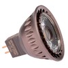 FX Luminaire MR16ECO50WFL Eco MR16 Warm 2700K; 35° Flood; 6W
