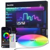 DeckTok 100FT Led Neon Rope Lights Strip - Flexible Led