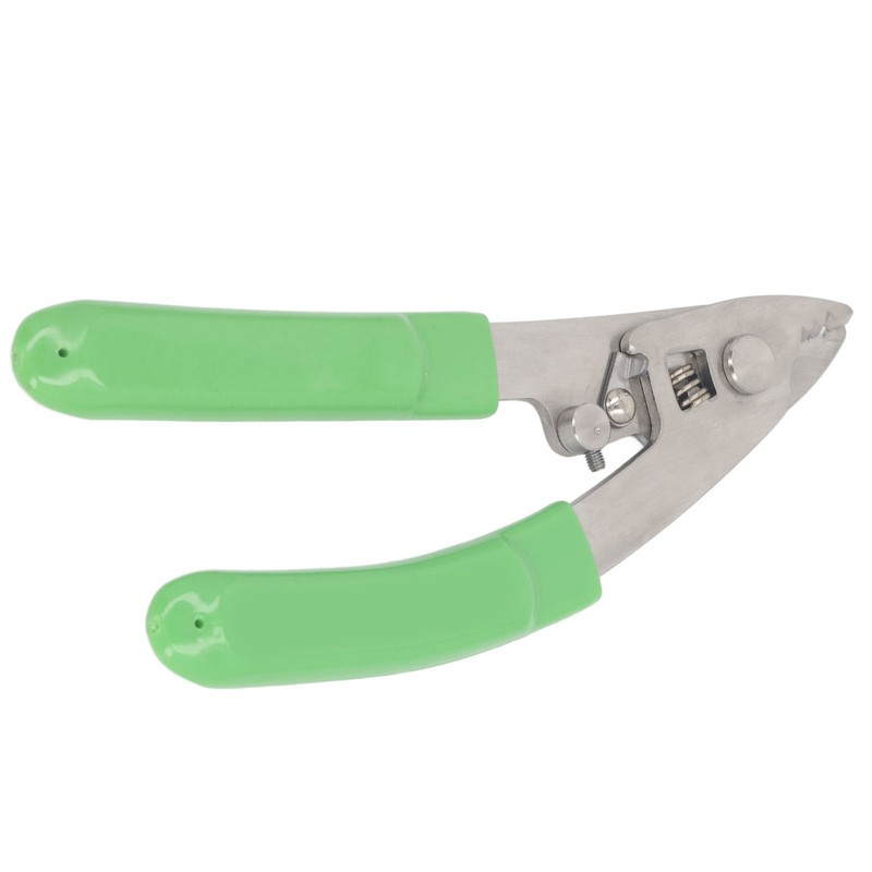 Fiber Optic Stripper 3 Hole Adjustable Caliber Wire Stripping Tool