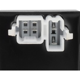 6 Pin CDI for CG 110cc 150cc 200cc 250cc 300cc ATV Scooter Moped Go Kart Dirt Bike Eagle Tank Roketa Taotao SSR Coolster Sunl