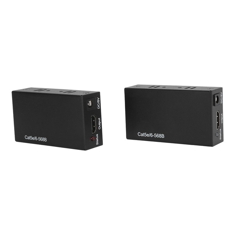 HD Multimedia Interface Signal Extender 1080P 196ft Signal Amplifier Repeater