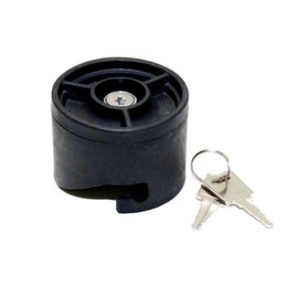 LPG cargas tank cap for ACME lockable