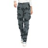 Camouflage Pants for Women Baggy Army Cargos Military Combat Tactical
