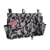 Surblue Bedside Caddy Hanging Organizer Bedside Storage Bag for Bunk
