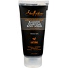 Shea Moisture Bamboo Charcoal Body Scrub, 6 Oz