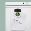 'Cute Kawaii Brussels Sprout' Magnetic Clip (CP00042396)