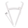 SPIOOPS Subcutaneous Fat Caliper 2.8 inches (70 mm) Measurable Fat