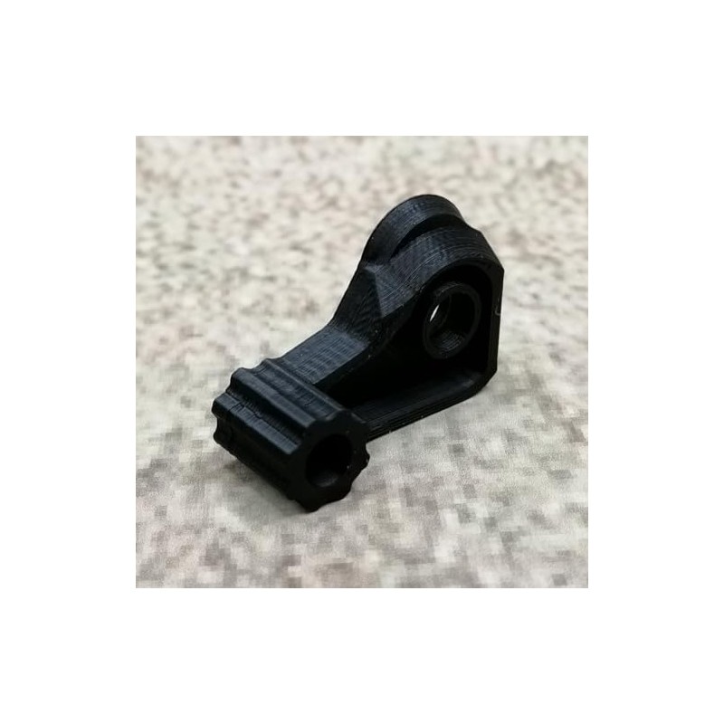 Replacement Quick Release Lever Compatible with Bosch Tripod BT 150