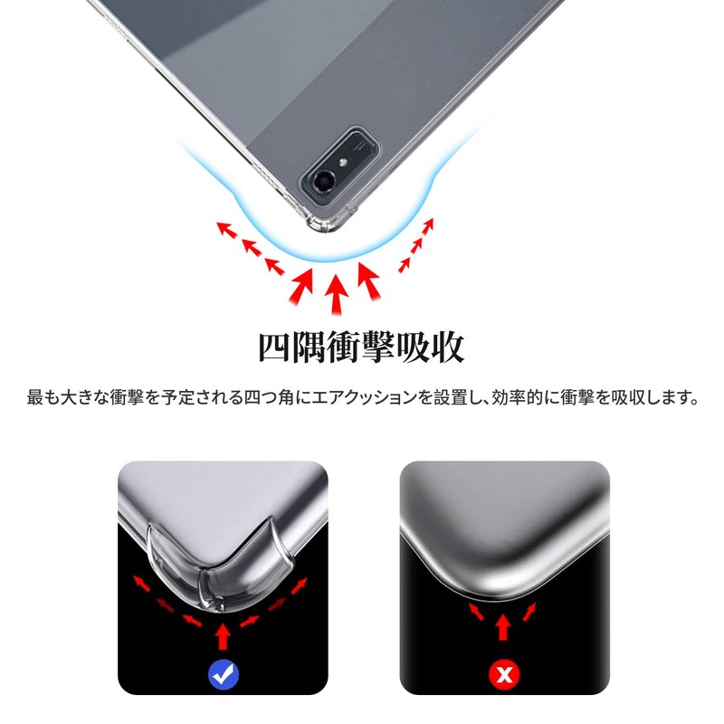 NEC LAVIE Tab T11 T1175/FAS (TAB11/202) Protective Case, Tablet Case,