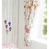 Girls duvet sets horse riding quilt cover bedding & curtains