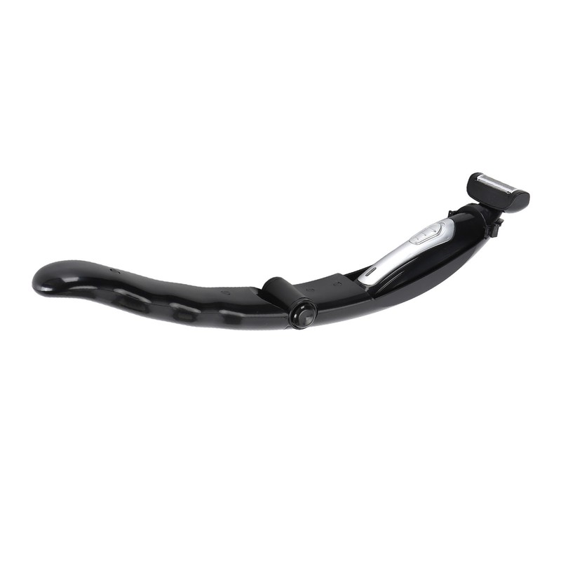 Back Trimmer for Men Extreme Reach Removable Handle Power Burst