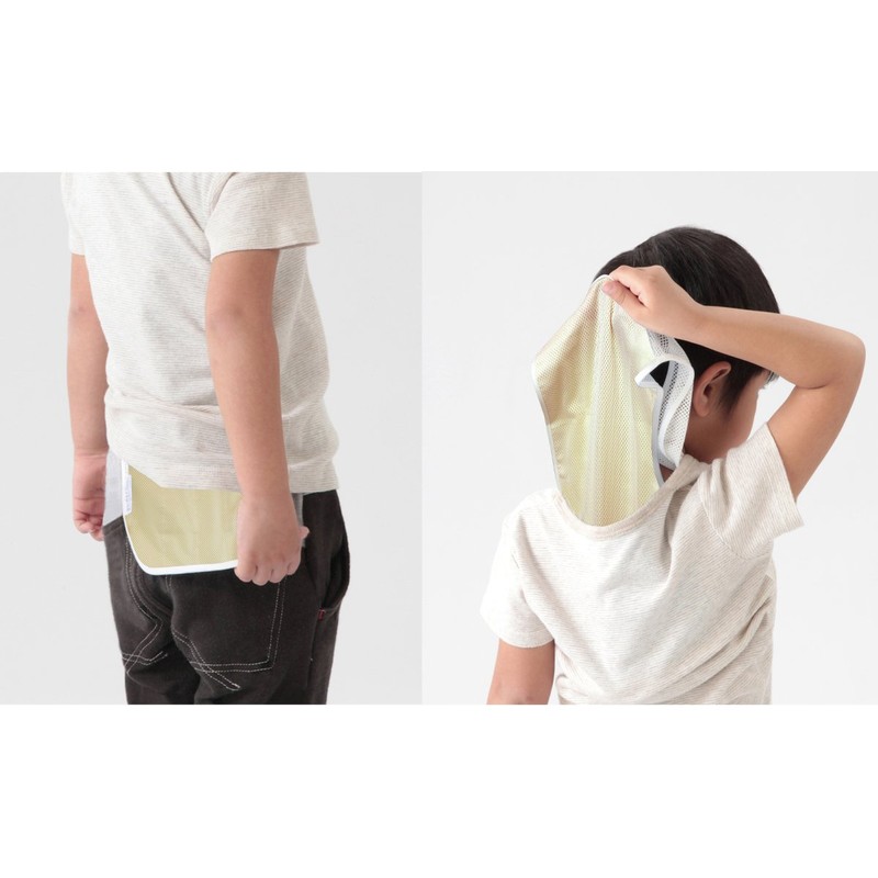 Fujipacks Hanbai, Cool and Dry Cooling Sweat Removal Pad, Suttle